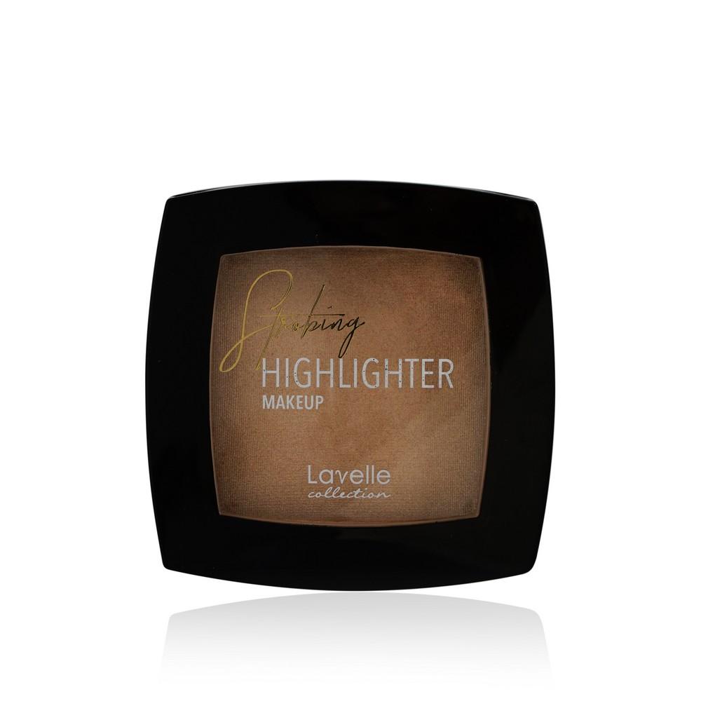 Хайлайтер для лица Lavelle Highlighter 02 натуральный 6,6 г хайлайтер для лица kiko milano glow fusion powder highlighter 03 божественная бронза 5 г
