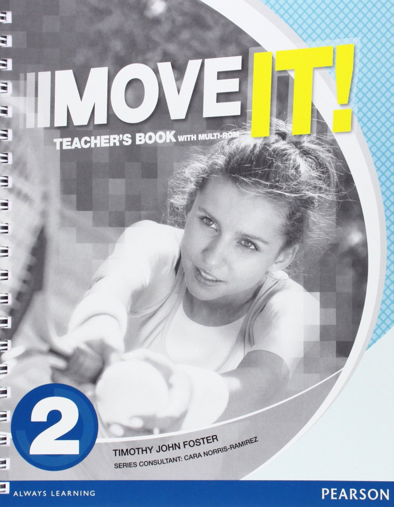 

Move It! 2 Teacher's Book & Multi-ROM Pack