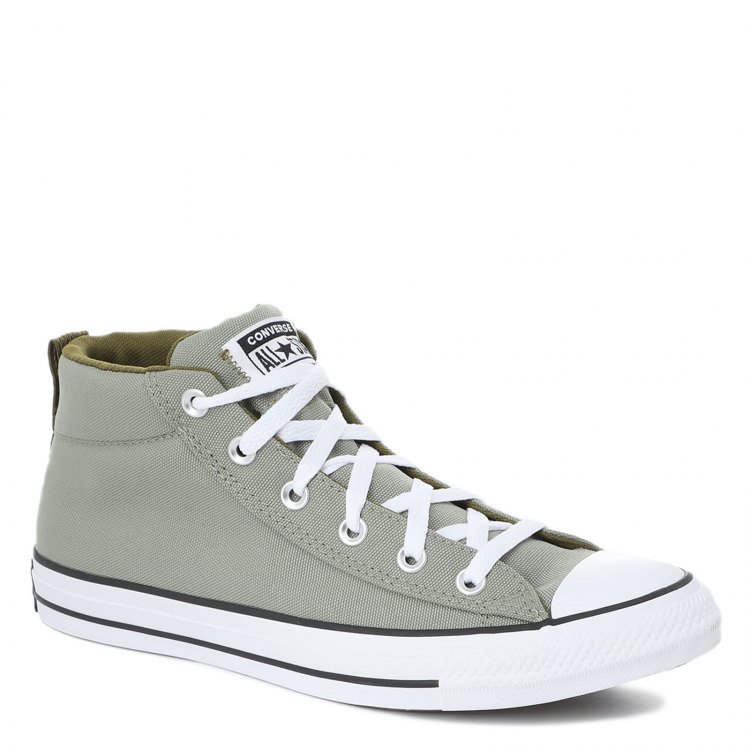 

Кеды мужские Converse 170396 серые 39 EU, 170396