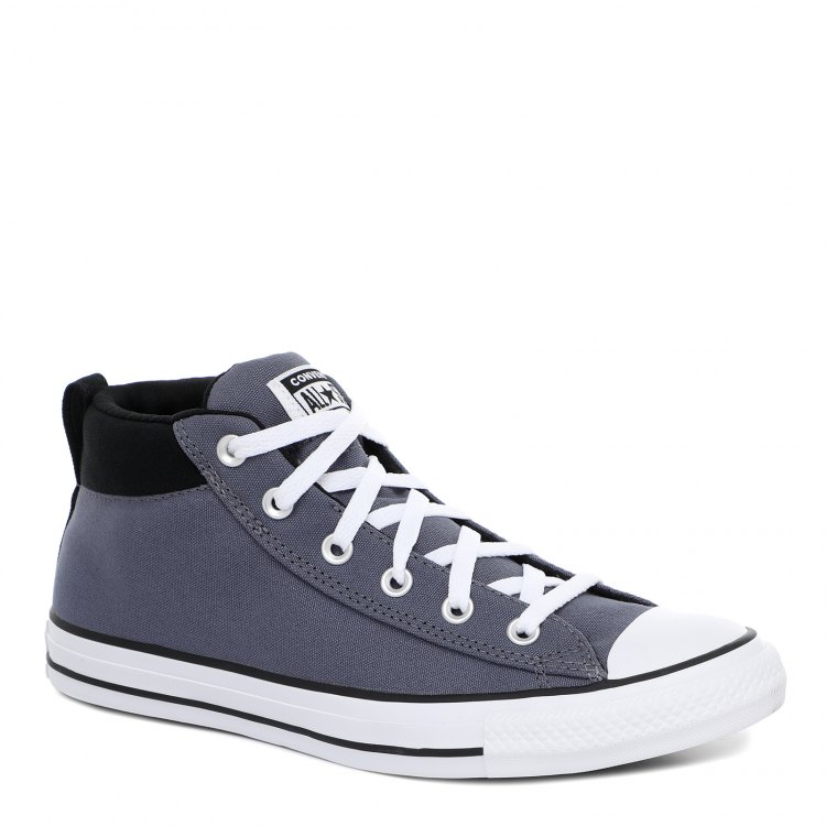 фото Кеды мужские converse 170372 серые 45 eu