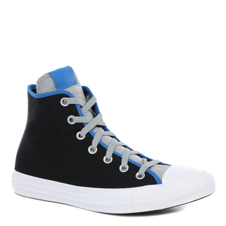 фото Кеды мужские converse 170365 черные 44.5 eu