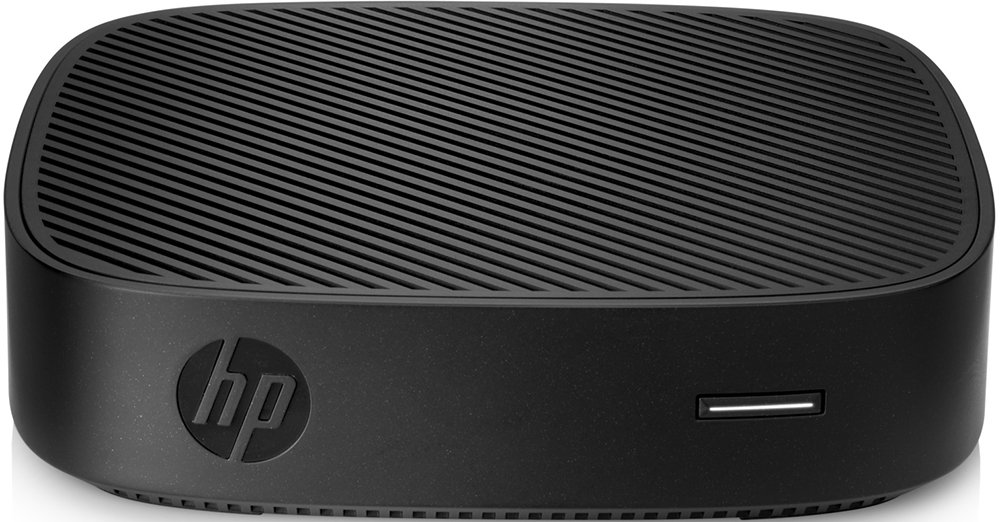 

Тонкий клиент HP T430 Black (211Q0AA), T430