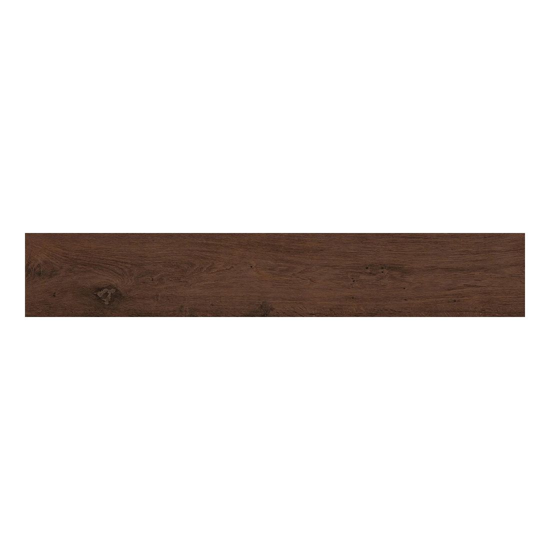 фото Напольная плитка atlas concorde oak reserve dark brown коричневая 22,5 х 90 см