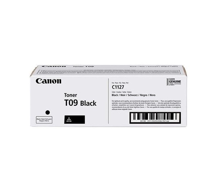 Тонер для лазерного принтера Canon 3020C006 черный, оригинальный