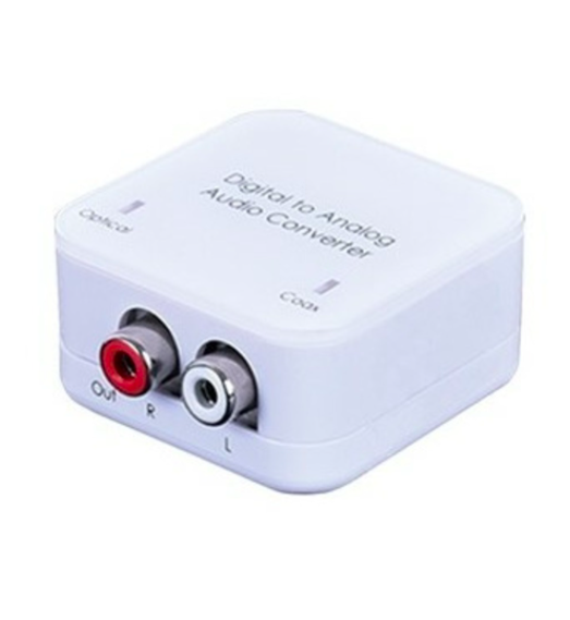 

Цифро-аналоговый преобразователь Cypress DCT-3AN белый, DCT-3AN
