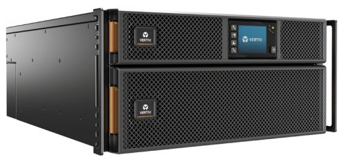 фото Источник бесперебойного питания vertiv liebert gxt5 (gxt5-1000irt2uxle)