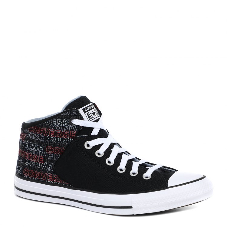 фото Кеды мужские converse 170110 черные 43 eu