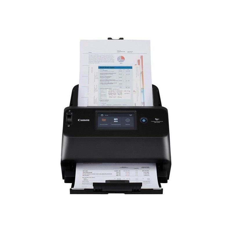

Сканер Canon imageFORMULA DR-S130 (4812C001)