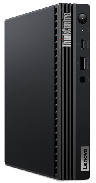 

Системный блок Lenovo ThinkCentre M70q Black (11MY003NRU), ThinkCentre M70q