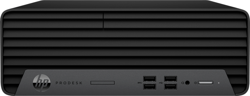 

Системный блок HP Black ProDesk 400 G7 SFF (11M57EA)