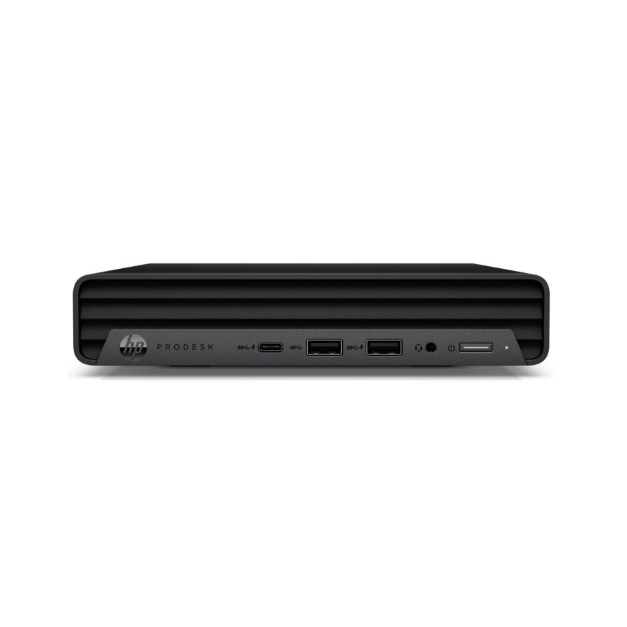 Системный блок HP ProDesk 400 G6 Black (2T7M8ES)