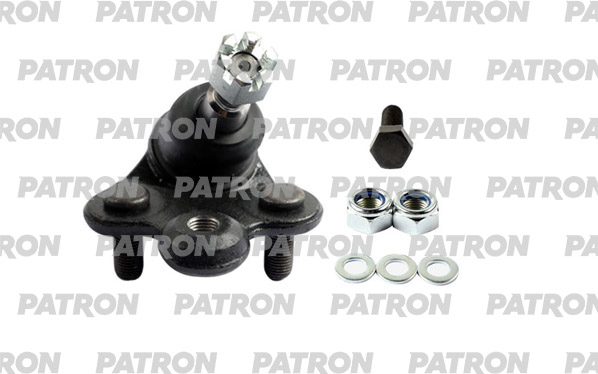 

Опора шаровая HONDA: Civic 07-08, Civic Hybrid 06-08 PATRON PS3082R