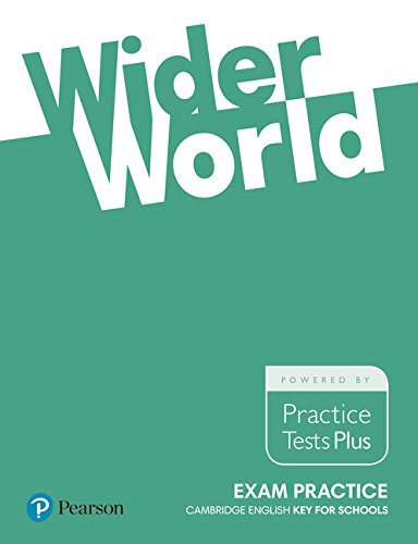 

Wider World Exam Practice: Cambridge English Key for Schools