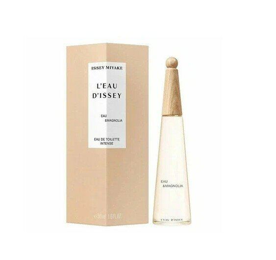 Туалетная вода Issey Miyake LEau DIssey Eau Magnolia intense 50 мл 8006₽