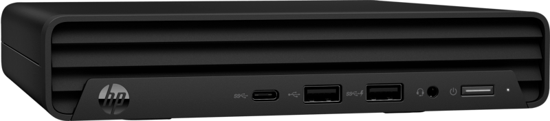 

Системный блок HP 260 G4 Black (36S51ES), 260 G4