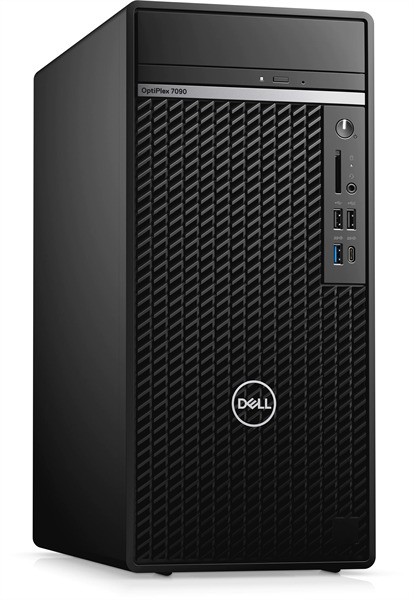 

Системный блок Dell OptiPlex 7090 Black (7090-3237), OptiPlex 7090