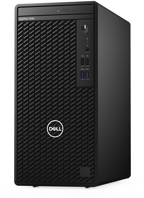

Системный блок Dell Optiplex 3080 MT Black (3080-2750)
