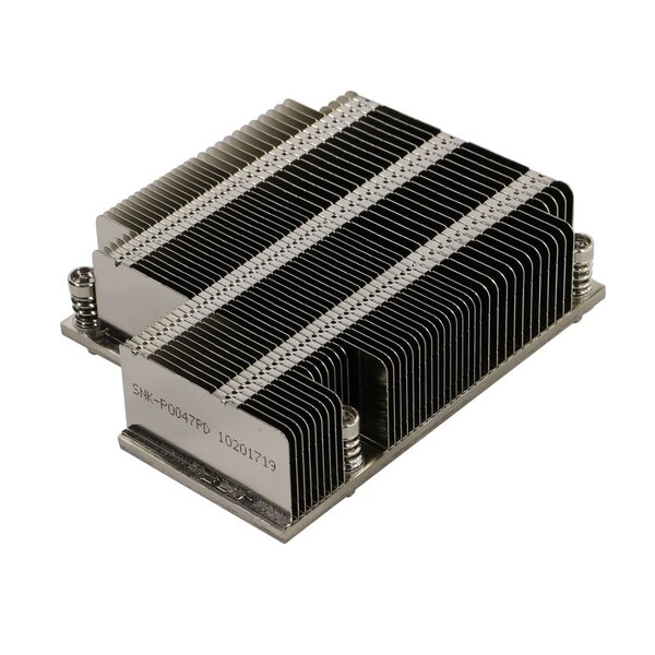 

Радиатор для процессора Supermicro SNK-P0047PD, SNK-P0047PD
