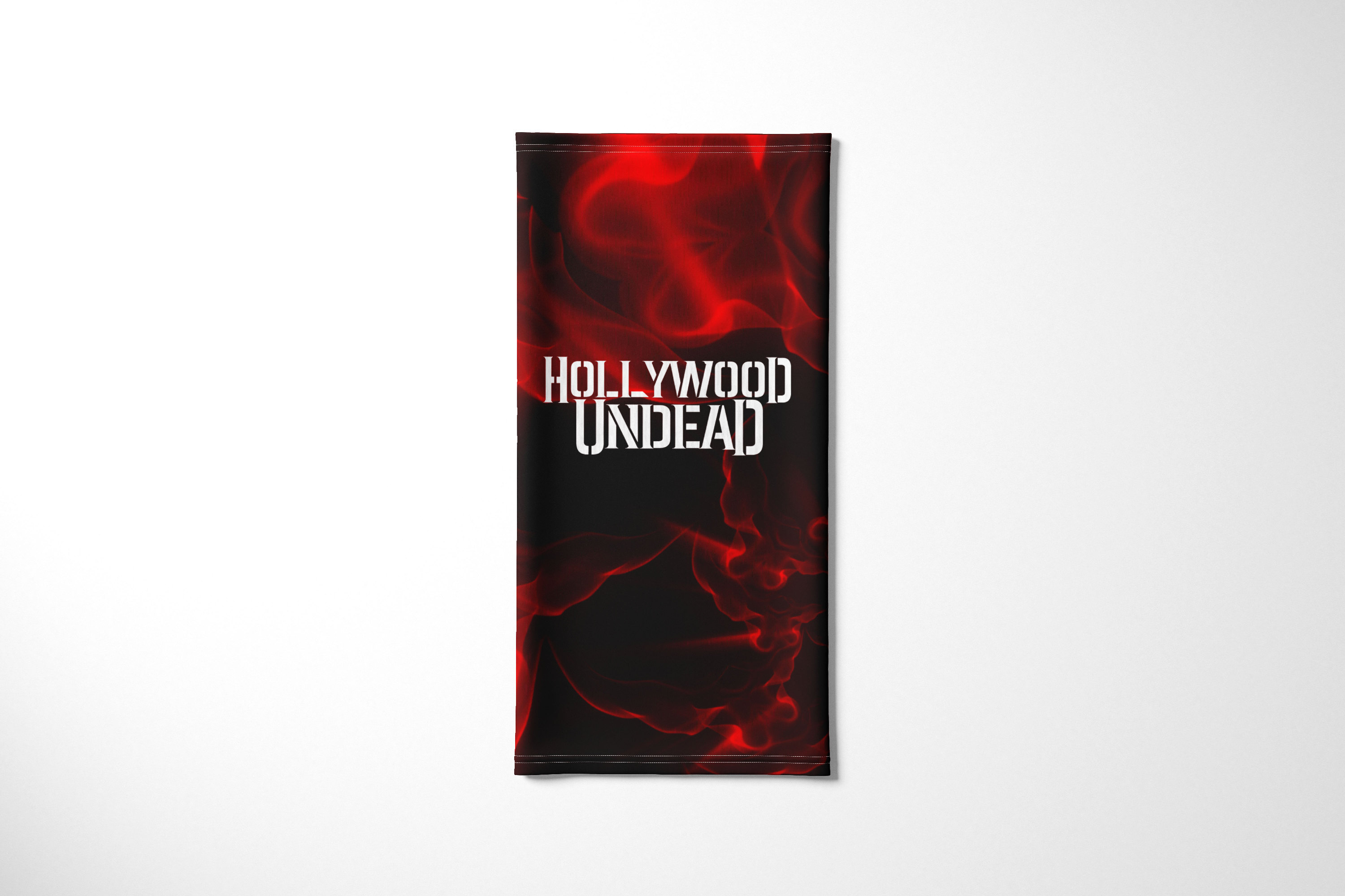 

Бандана / Бафф / Снуд-трансформер / Рок / Hollywood Undead, Разноцветный, BBuffVM_VM1952143