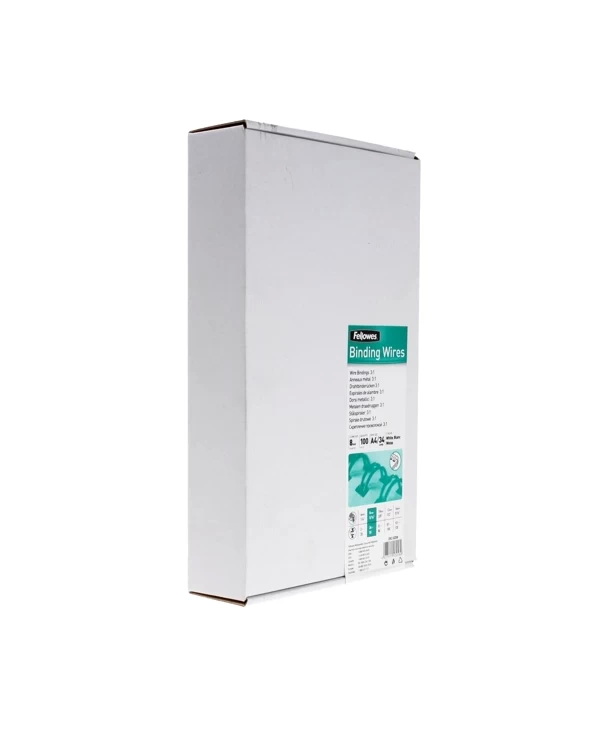 

Пружины для переплета FELLOWES FS-53258