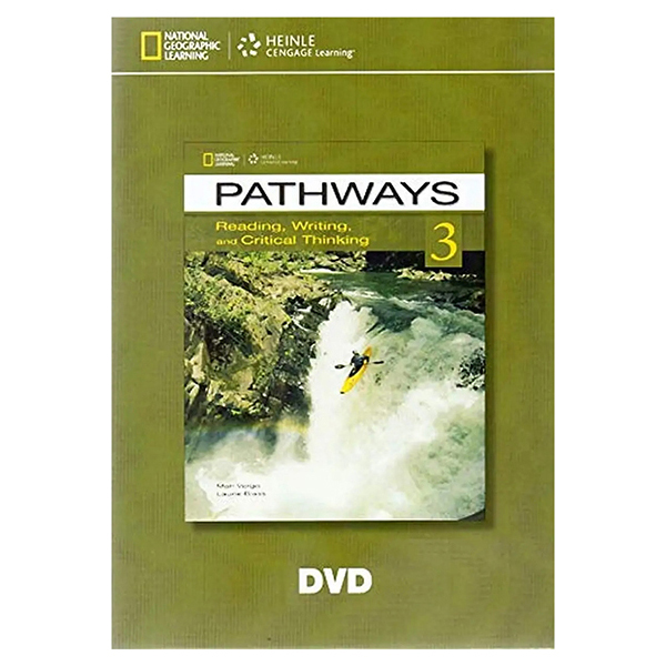Книга Pathways: Reading, Writing, 3 DVD