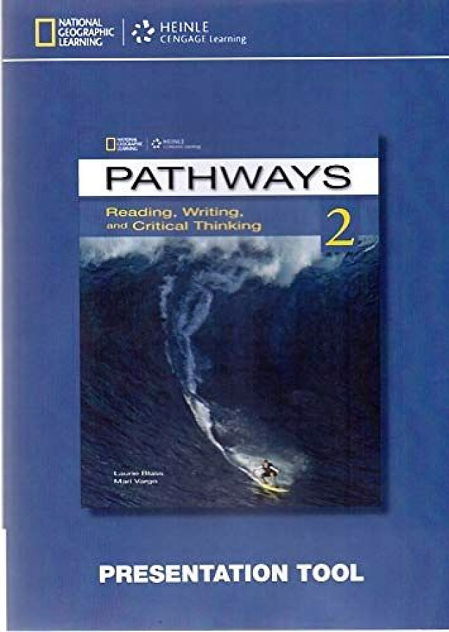 Книга Pathways: Reading, Writing, 2 Classroom Presentation Tool CD-ROM