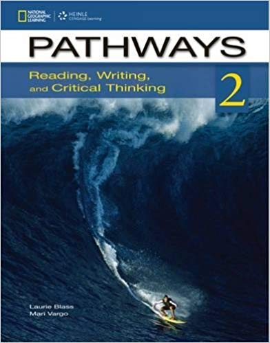 

Pathways: Reading, Writing, 2 SB with Online Access Code