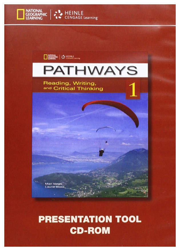 Книга Pathways: Reading, Writing, 1 Classroom Presentation Tool CD-ROM