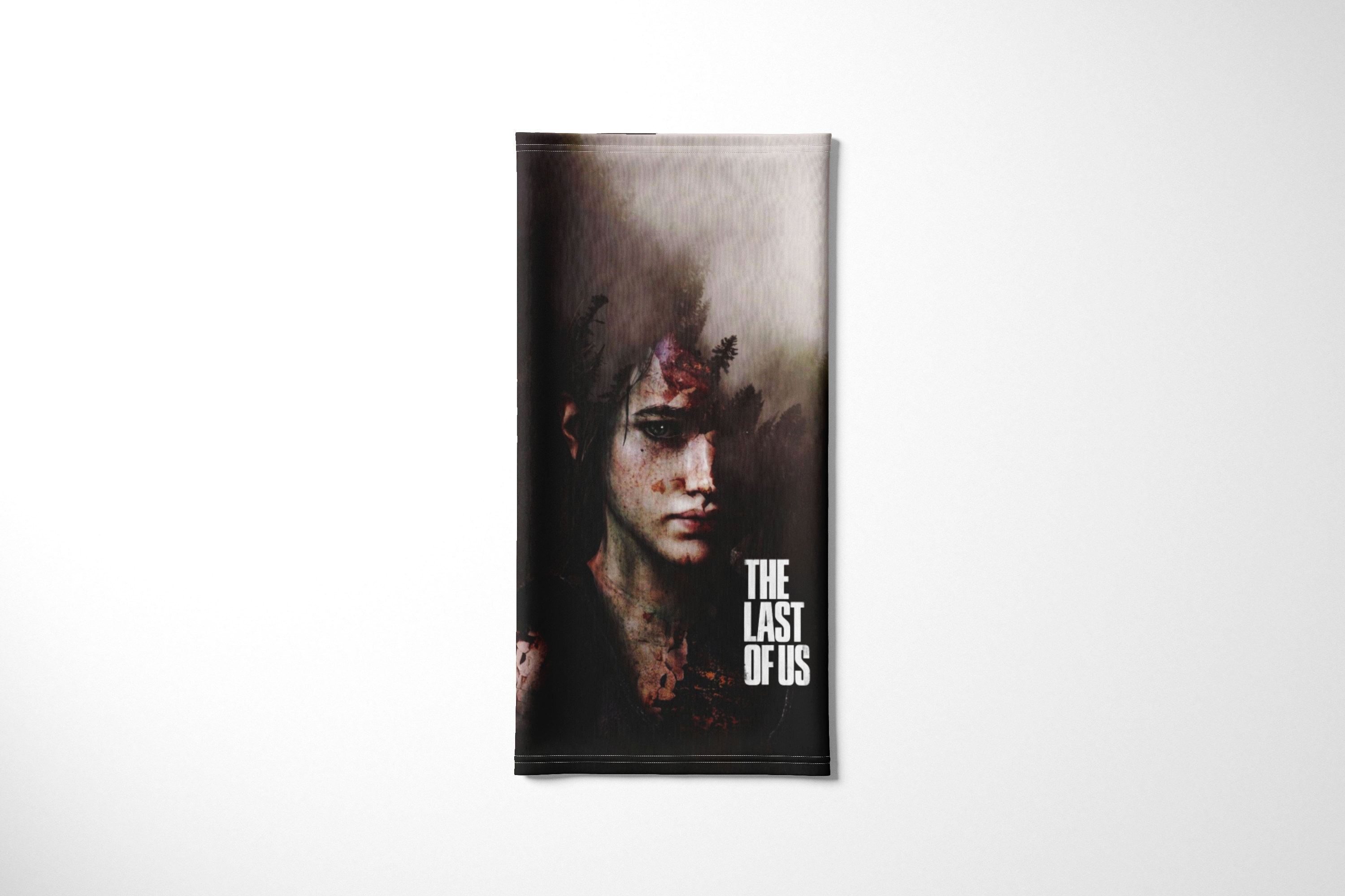 

Бандана / Бафф / Снуд-трансформер / Геймерам / The last of us, Разноцветный, BBuffVM_VM1951237