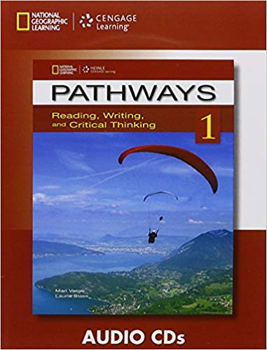 Книга Pathways: Reading, Writing, 1 Audio CD