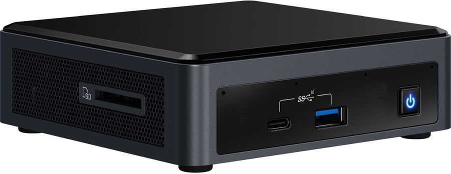 Системный блок Intel NUC Original Black (BXNUC10I7FNKN2 99AHV3)