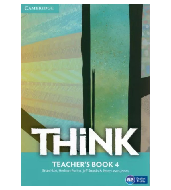 

Think 4 Teacher's Book