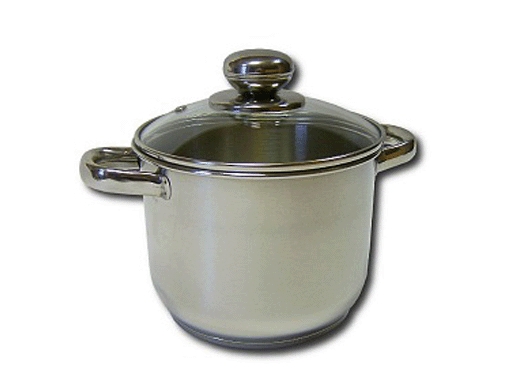 

Кастрюля Amet 1С2549-01741 2,25 л серебристый, 1С2549-01741