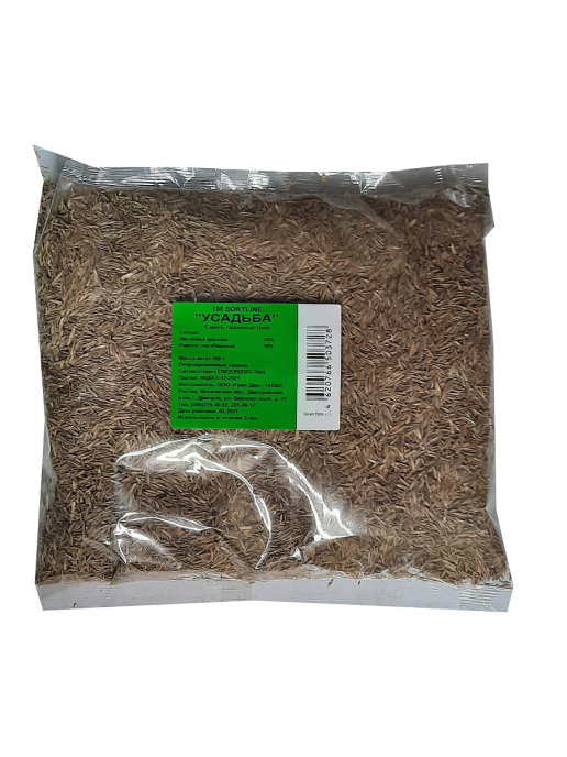Семена газона TM SORTLINE Усадьба 0,5кг, в пакете