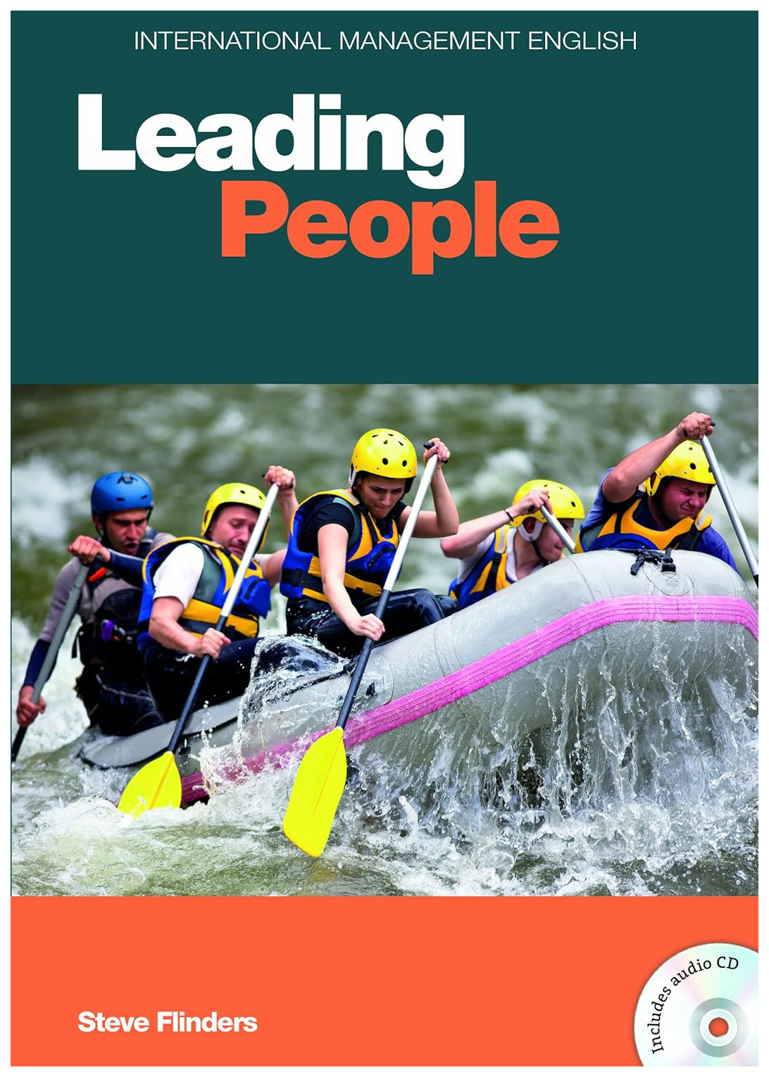 

IME: Leading People + CD