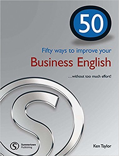 

50 Ways to Improve Your Business English
