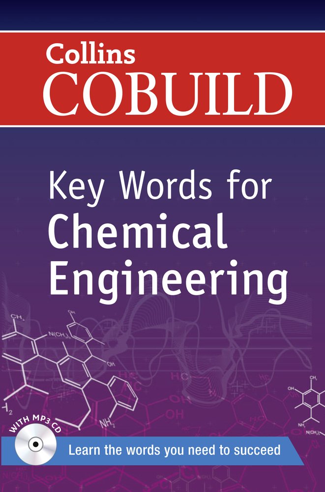 

Key Words for Chemical Engineering: B1+ with CD