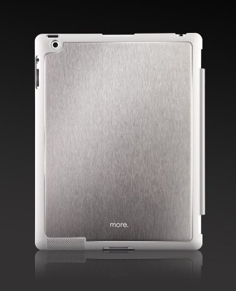 

Чехол для Apple iPad 2, iPad 3, iPad 4 White (), Белый