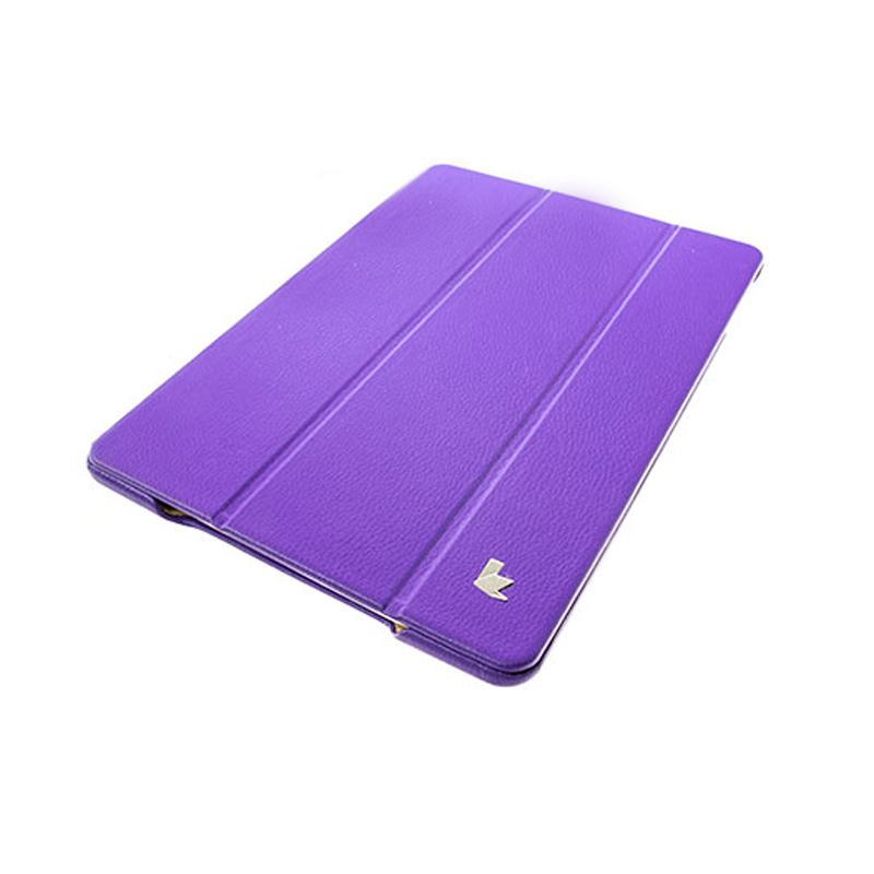 

Чехол Jisoncase AAA Premium для iPad Air фиолетовый