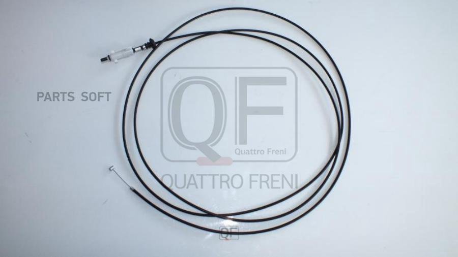 

QUATTRO FRENI QF17H00001 ТРОС ЛЮЧКА БЕНЗОБАКА, QF17H00001