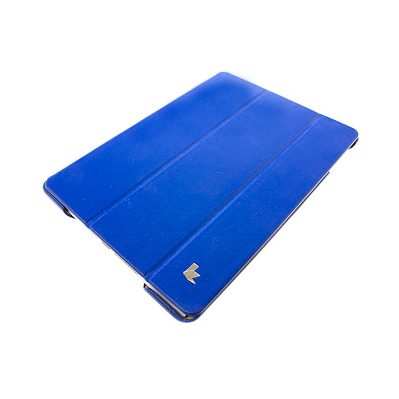 Чехол Jisoncase AAA Premium для iPad Air Blue 100034683609 синий