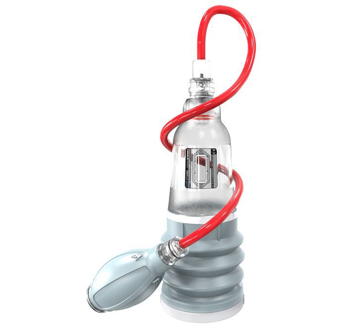 Прозрачная гидропомпа HydroXTREME3