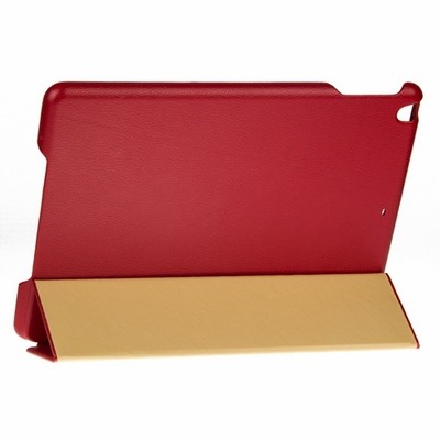 

Чехол Jisoncase AAA Premium для iPad Air красный
