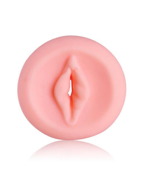 фото Насадка вагина на помпу hot planet, телесная