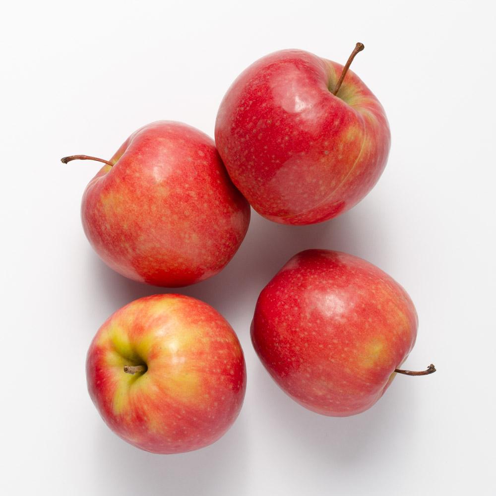 

Яблоки Агрохолдинг Степь Крипс Пинк, 4 шт.