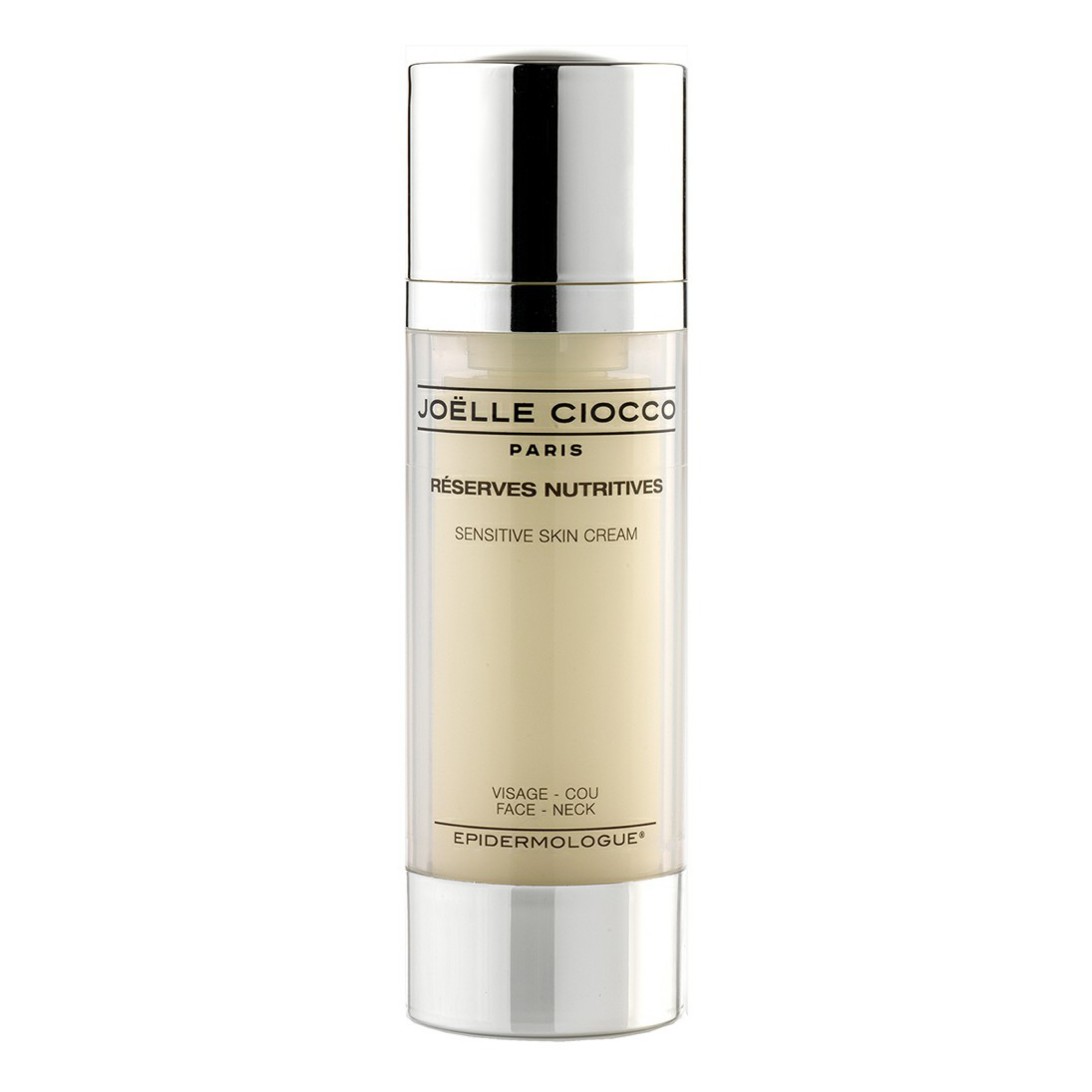 Крем для кожи лица и шеи Joelle Ciocco Reserves Nutritives Sensitive Skin Cream, 30 мл