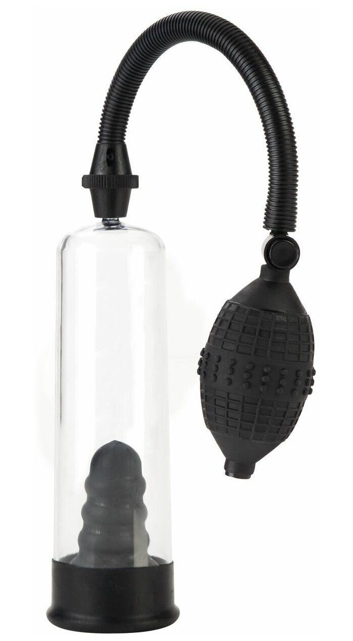 Вакуумная помпа ROOKIE PENIS PUMP