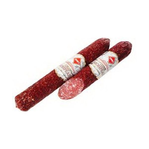 

Колбаса сырокопченая Бурятмясопром Салями Монреаль +-300 г