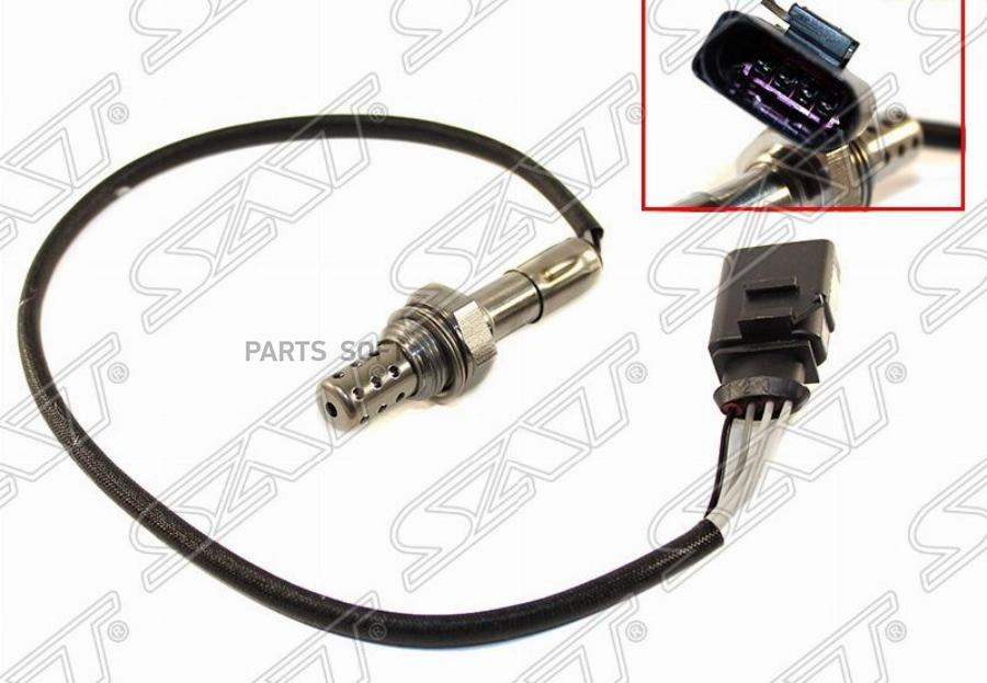 

SAT Датчик кислородный SKODA FABIA 07-/OCTAVIA 10-/AUDI A1 10-/A3 12-/VW POLO 09-/TOURAN 1, ST03F906262A