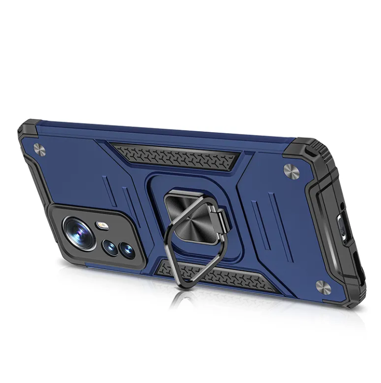 

Противоударный чехол Legion Case для Xiaomi Mi 12 Pro, Синий